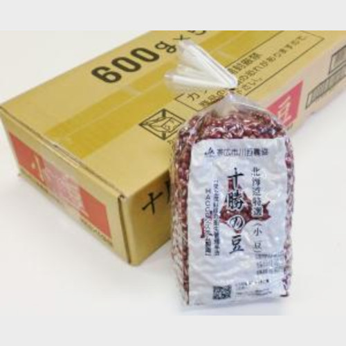 小豆　600g×5個入り