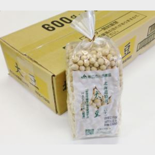 大豆 600g×5個入り